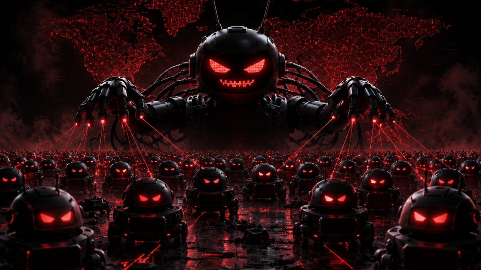 AryStinger Botnet Infects 4,000+ D-Link Routers Worldwide