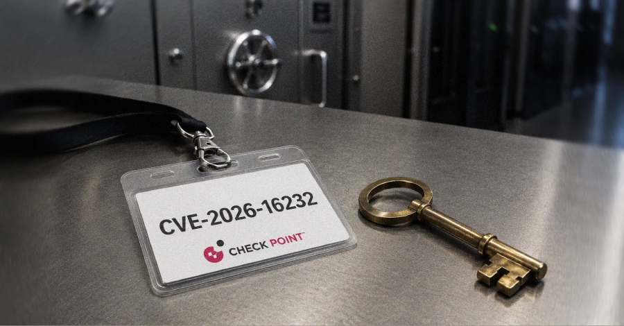 Check Point Patches Actively Exploited Authentication Bypass CVE-2026-16232