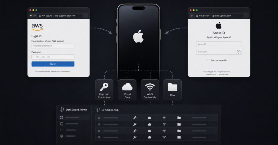 Chinese Threat Actor Deploys Leaked DarkSword iOS Exploit Kit