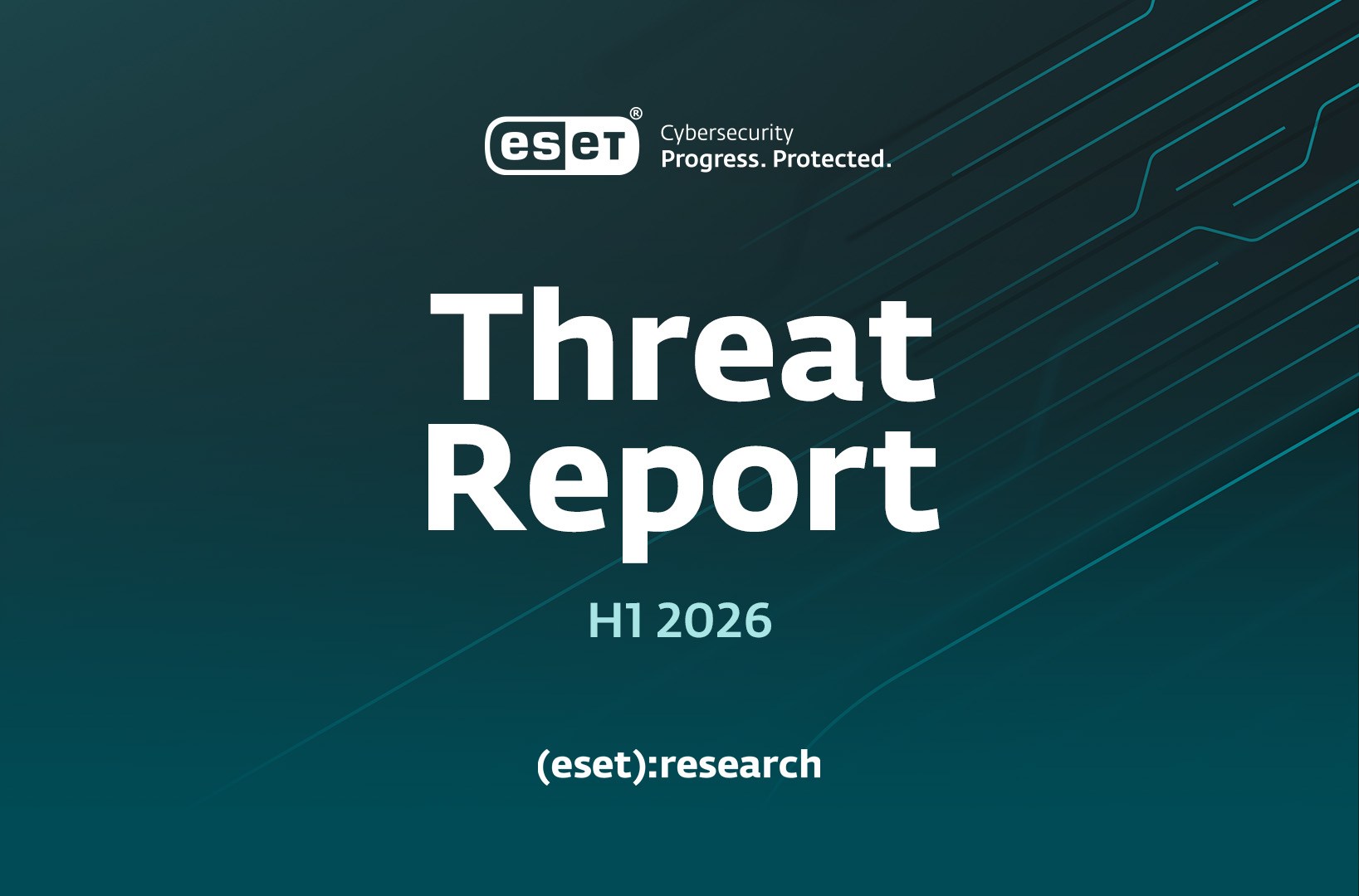 ESET Threat Report H1 2026: AI, Ransomware, and ClickFix Trends