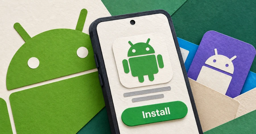 Google Opens One-Tap Android App Install Program to Third-Party Stores