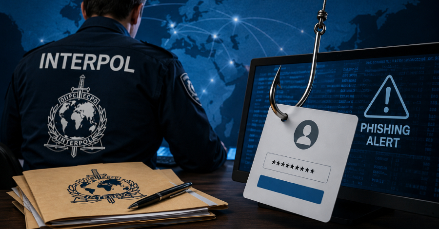 INTERPOL Operation Ramz Dismantles Sniper Dz Phishing-as-a-Service Platform