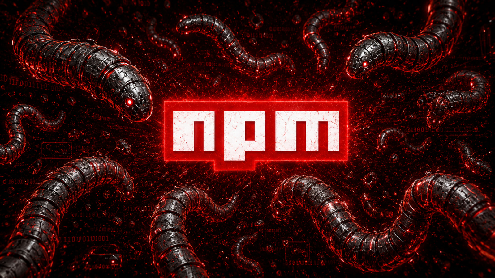 IronWorm Malware Quietly Poisoned 36 npm Packages Before Anyone Noticed