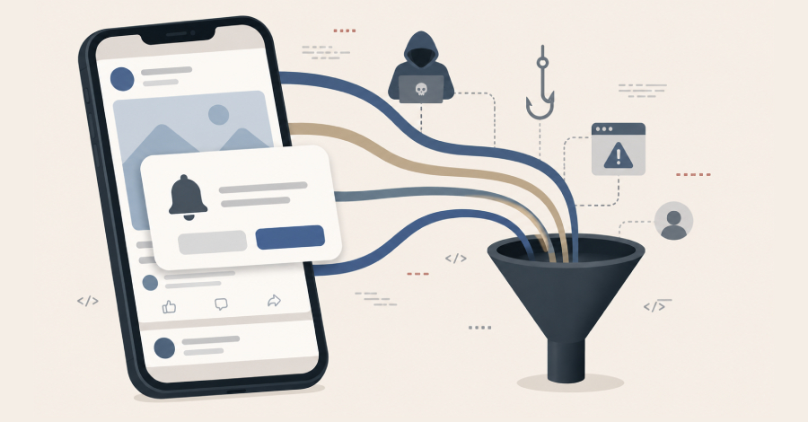 Sniper DZ PhaaS Platform Targets MENA Users via Facebook Scams