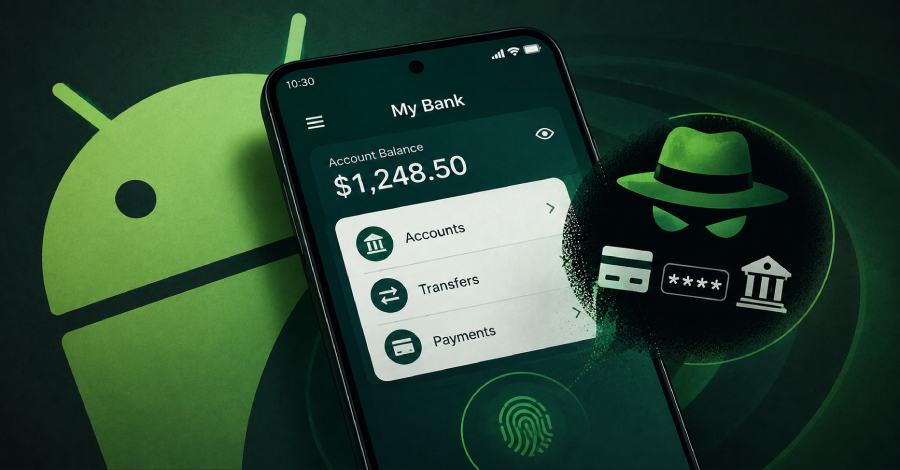 ToxicPanda 2.0 and GoldDigger Expand Android Banking Malware Campaigns
