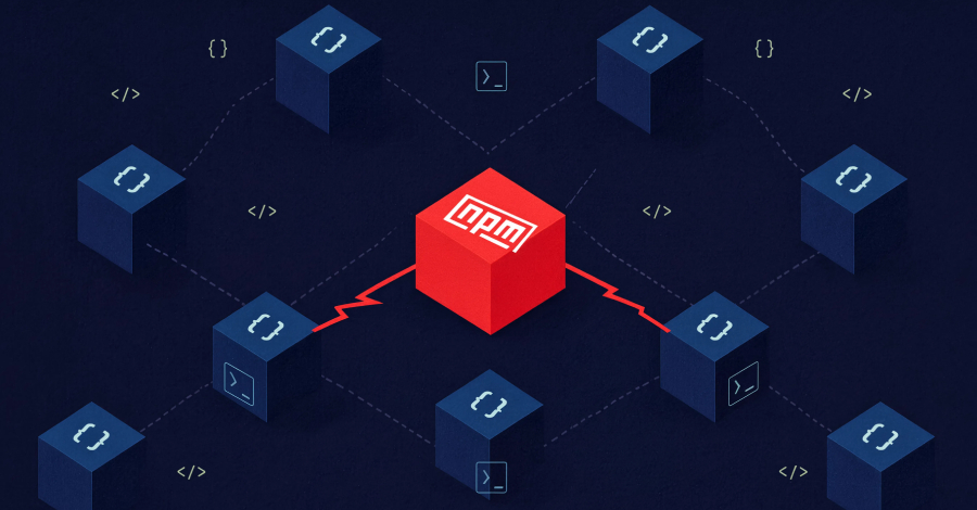 Two npm Worms Are Stealing Secrets and Rewriting Code